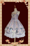 LoveFery Angelique Cathedral Fairycore Dress