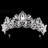 lutaotie Renewal Fairycore Tiara Hair Accessory