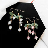 lutaotie Pure Innocence Fairycore Earrings