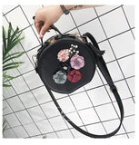 lutaotie Royal Carriage Intricate Floral Princesscore Bag