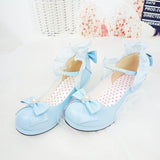 lutaotie Enchanted Fairycore Shoes