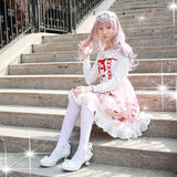 lutaotie Enchanted Fairycore Shoes