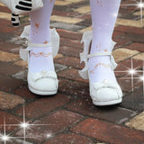 lutaotie Enchanted Fairycore Shoes