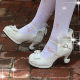 lutaotie Enchanted Fairycore Shoes