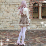 lutaotie Enchanted Fairycore Shoes