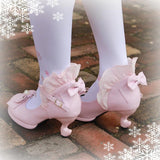 lutaotie Enchanted Fairycore Shoes