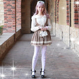 lutaotie Enchanted Fairycore Shoes