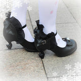 lutaotie Enchanted Fairycore Shoes