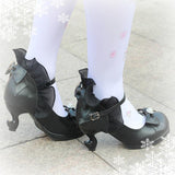 lutaotie Enchanted Fairycore Shoes