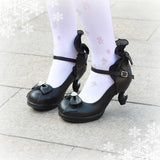 lutaotie Enchanted Fairycore Shoes