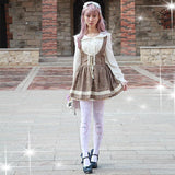 lutaotie Enchanted Fairycore Shoes