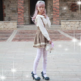 lutaotie Enchanted Fairycore Shoes