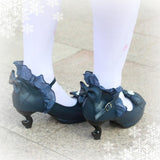 lutaotie Enchanted Fairycore Shoes