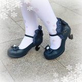 lutaotie Enchanted Fairycore Shoes