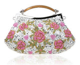 lutaotie Enchanted Rose Garden Princesscore Fairycore Bag