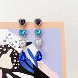 lutaotie Oceanic Love Princesscore Earrings