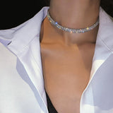 lutaotie Princesscore Crystal Choker