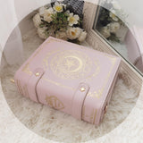 lutaotie Book of Secrets Fairycore Bag