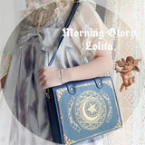 lutaotie Book of Secrets Fairycore Bag