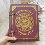 lutaotie Book of Secrets Fairycore Bag