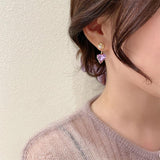 lutaotie Sweetheart Dreams Kawaii Earrings