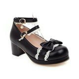 lutaotie Charm School Princesscore Shoes