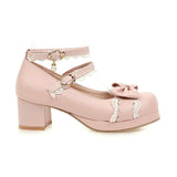 lutaotie Charm School Princesscore Shoes