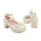 lutaotie Charm School Princesscore Shoes