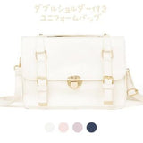 lutaotie Pretty University Princesscore Bag