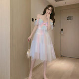 LoveFery Fairy Pastel Sunshower Dress