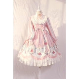 LoveFery Rose Mansion Princesscore Dress