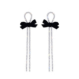 lutaotie Crystal Lover Princesscore Earrings