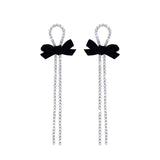 lutaotie Crystal Lover Princesscore Earrings