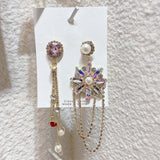 lutaotie Shine Bright Kawaii Earrings