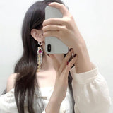 lutaotie Moon Girl Princesscore Earrings