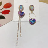 lutaotie Mermaid's Lovesong Fairycore Earrings