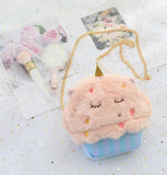 lutaotie Mini Muffin Fairycore Bag