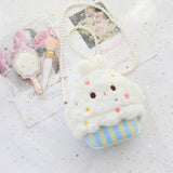 lutaotie Mini Muffin Fairycore Bag