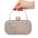 lutaotie Crystal Mosaic Princesscore Bag