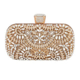 lutaotie Crystal Mosaic Princesscore Bag