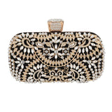 lutaotie Crystal Mosaic Princesscore Bag