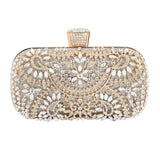 lutaotie Crystal Mosaic Princesscore Bag