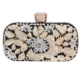 lutaotie Crystal Mosaic Princesscore Bag