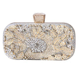 lutaotie Crystal Mosaic Princesscore Bag