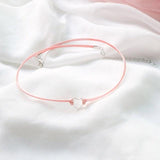 lutaotie Peachy Fuzz Fairycore Princesscore Choker