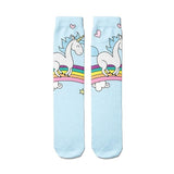 lutaotie Chasing After Clouds Princesscore Socks