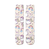 lutaotie Chasing After Clouds Princesscore Socks