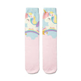 lutaotie Chasing After Clouds Princesscore Socks