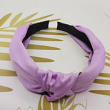 lutaotie Deep Rose Twist Princesscore Headband Hair Accessory