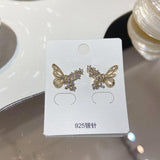 lutaotie Treasures from the Forest Fairycore Earrings